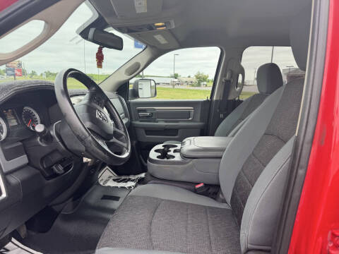 2014 RAM 1500 SLT