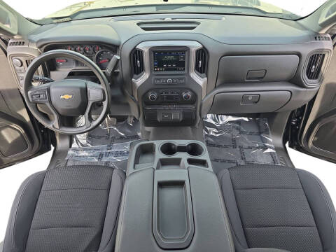 2019 Chevrolet Silverado 1500 Custom