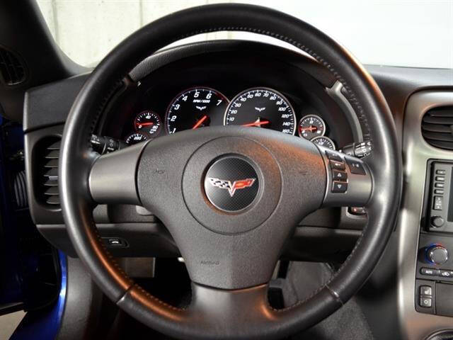 2007 Chevrolet Corvette