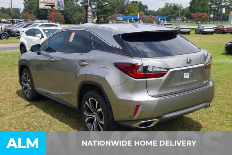 2018 Lexus RX 350