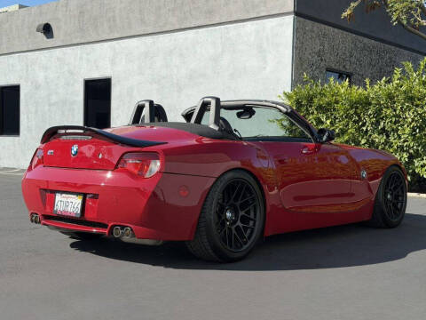 2006 BMW Z4 M