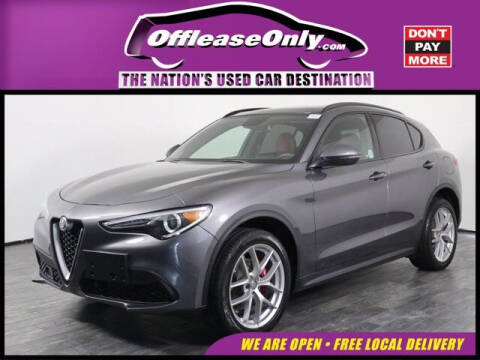 2018 Alfa Romeo Stelvio