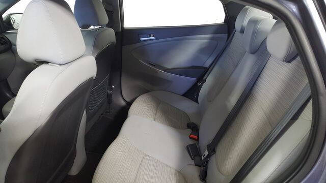 2017 Hyundai Accent Value Edition