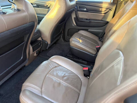 2016 GMC Acadia SLT-1