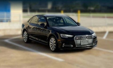 2017 Audi A4 2.0T ultra Premium