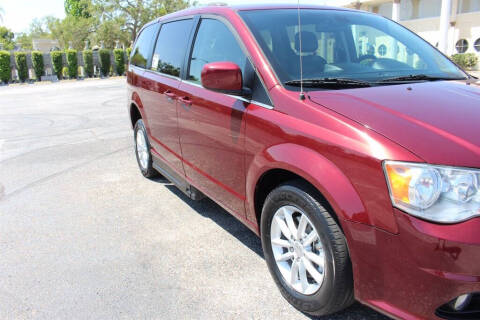 2019 Dodge Grand Caravan SXT