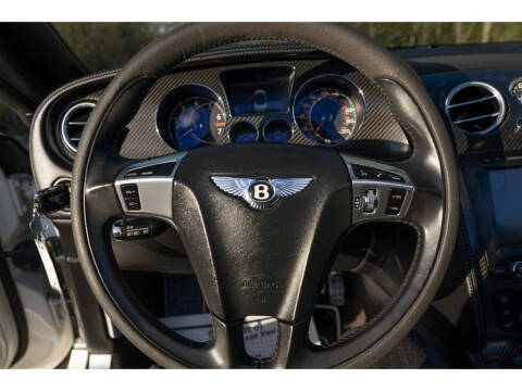 2012 Bentley Continental Supersports