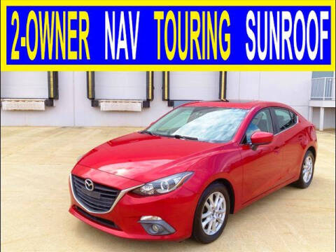 2015 Mazda MAZDA3 for sale at Elite Motors Inc. in Joppa MD