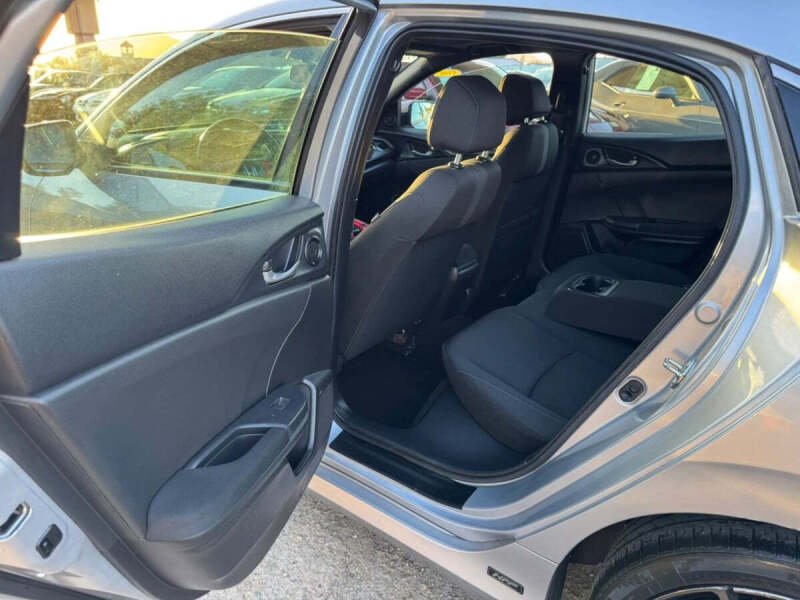 2021 Honda Civic EX