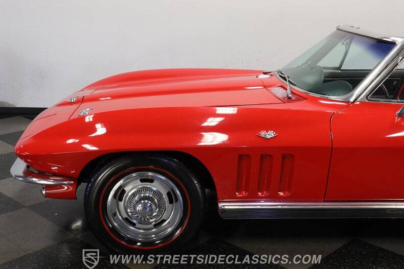 1966 Chevrolet Corvette