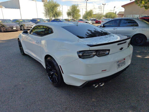 2023 Chevrolet Camaro LT1