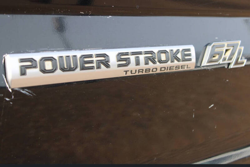 2017 Ford F-350 Super Duty XLT