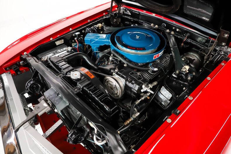 1970 Ford Shelby GT350
