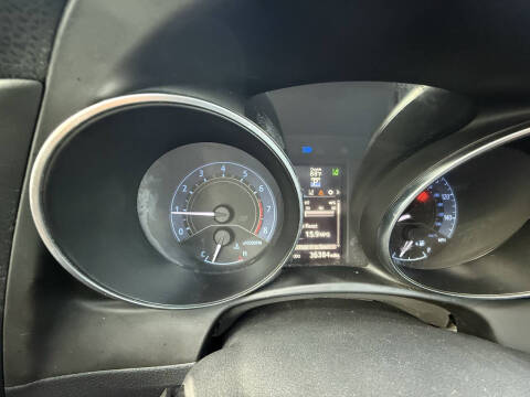 2017 Toyota Corolla iM