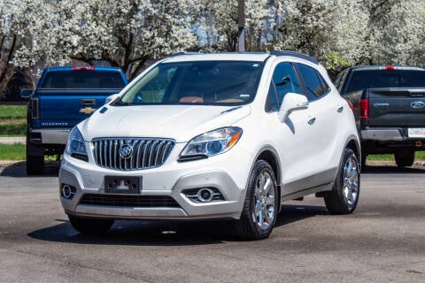 2016 Buick Encore for sale at Low Cost Cars North in Whitehall OH