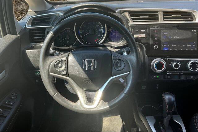 2018 Honda Fit Sport