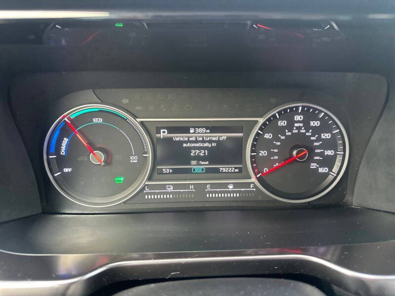 2022 Kia Sorento Hybrid S