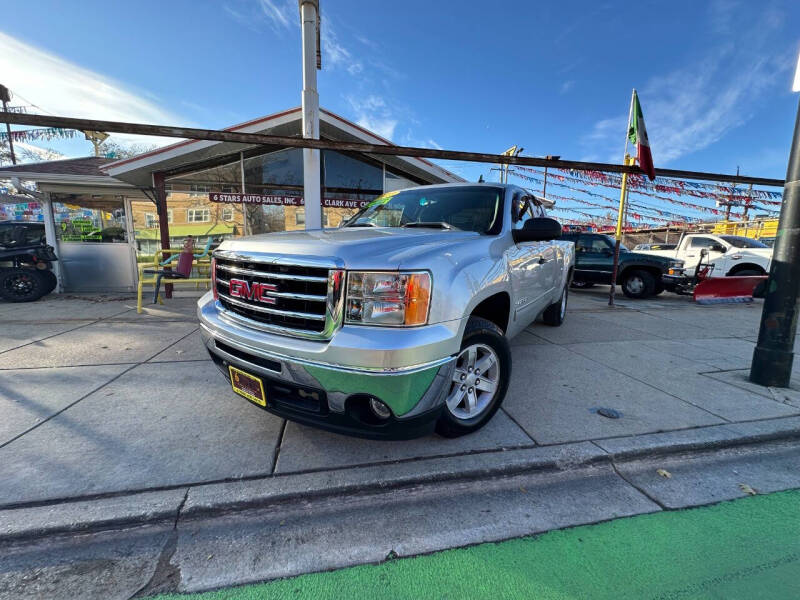 2013 GMC Sierra 1500 SLE photo 2