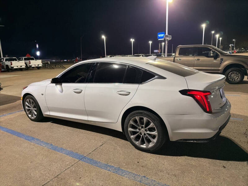 2020 Cadillac CT5 Premium Luxury