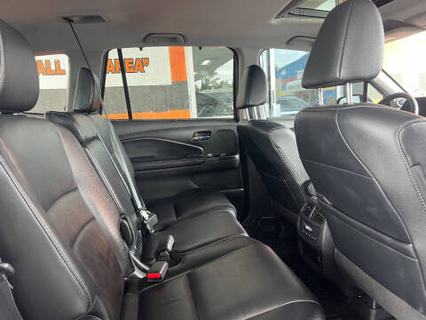 2020 Honda Pilot EX-L