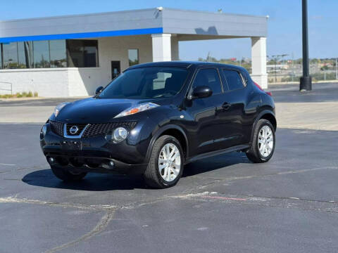 2014 Nissan JUKE for sale at Greenline Motors, LLC. in Omaha NE