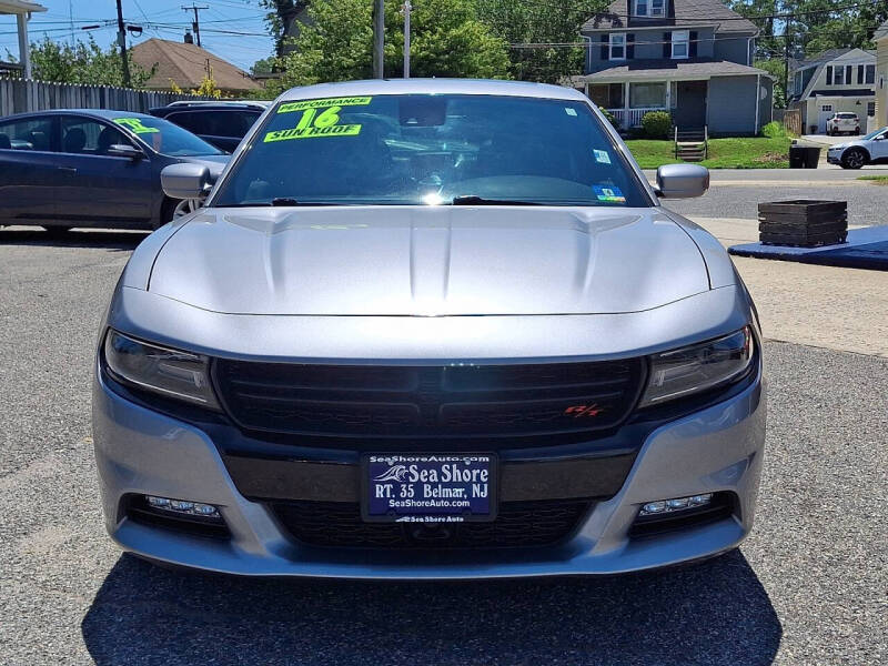 2016 Dodge Charger