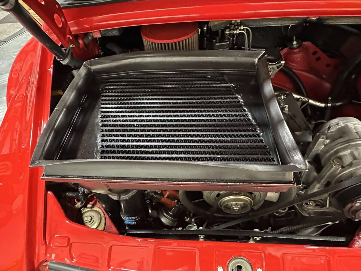 1985 Porsche 930 25