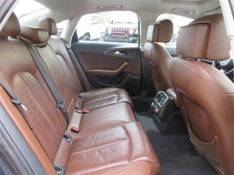 2017 Audi A6 2.0T quattro Premium Plus