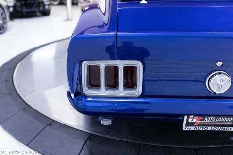 1970 Ford Mustang