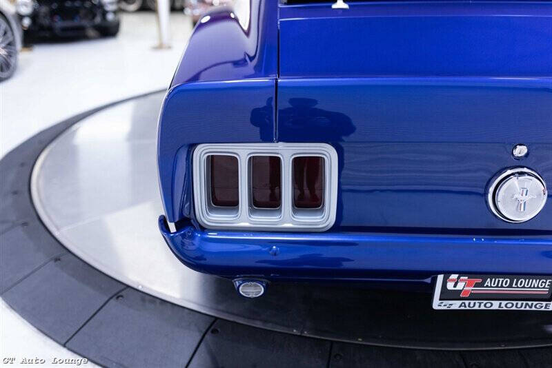 1970 Ford Mustang