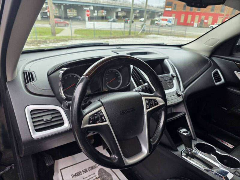 2016 GMC Terrain Denali