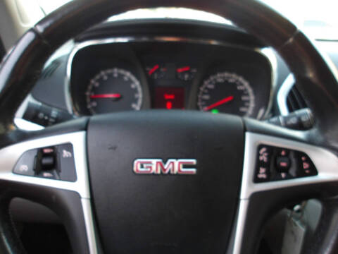 2010 GMC Terrain SLT-2
