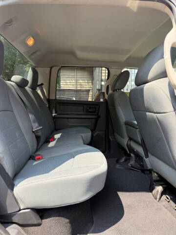 2014 RAM 1500 Express