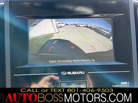 2017 Subaru Impreza Premium