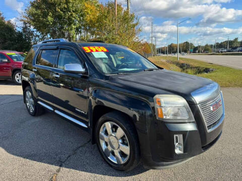 2013 GMC Terrain Denali