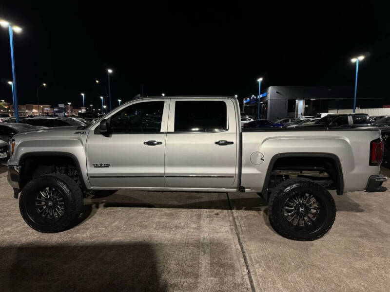 2018 GMC Sierra 1500