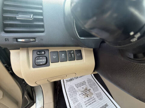 2012 Toyota Highlander SE