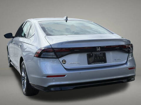 2023 Honda Accord Hybrid