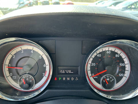 2013 Dodge Grand Caravan SE