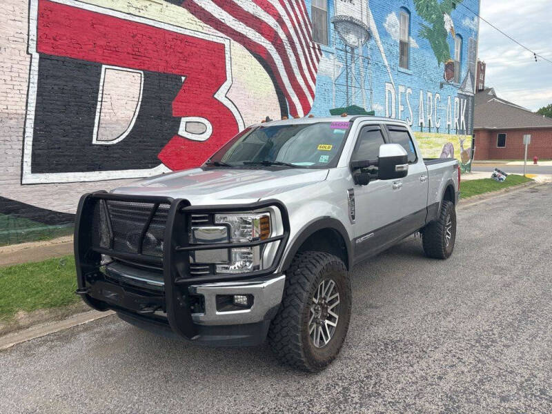 2019 Ford F-250 Super Duty