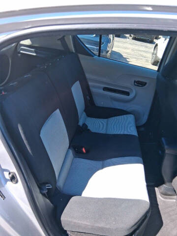 2012 Toyota Prius c Three