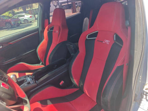 2020 Honda Civic Type R Touring