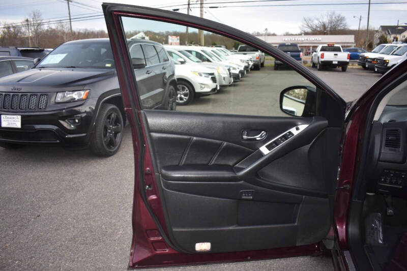 2014 Nissan Murano SL photo 10