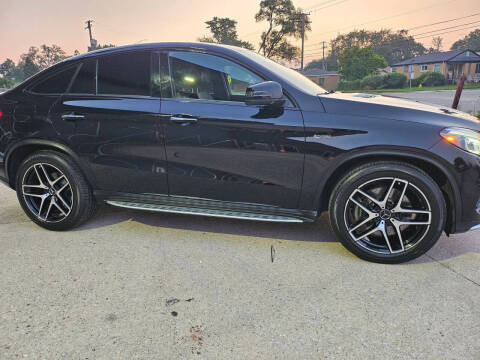 2019 Mercedes-Benz GLE AMG GLE 43
