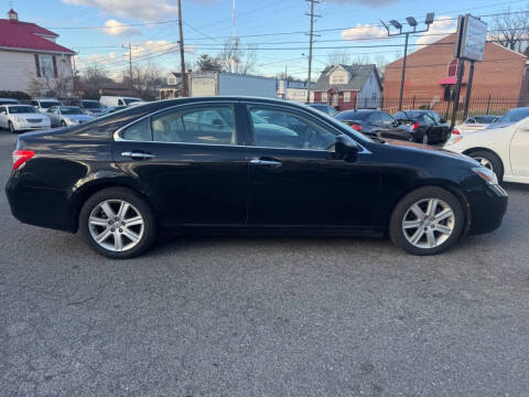 2007 Lexus ES 350