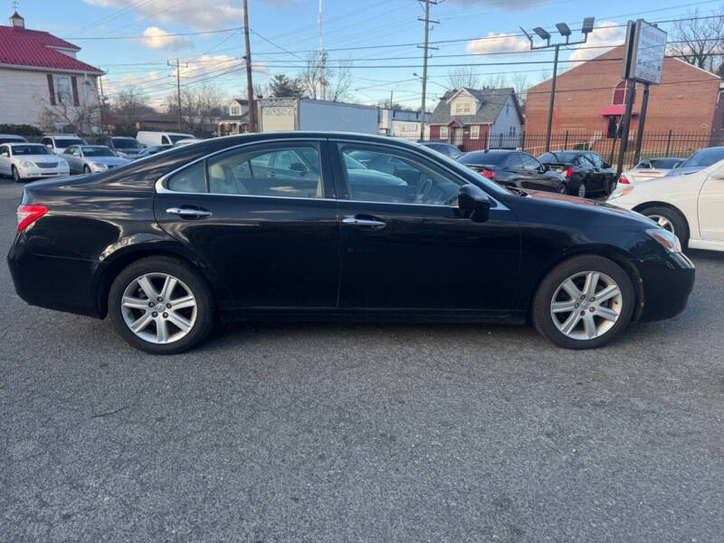 2007 Lexus ES 350