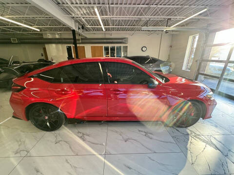 2024 Honda Civic Type R
