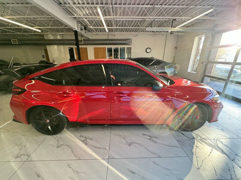 2024 Honda Civic Type R