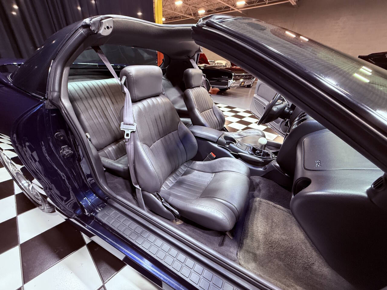 1999 Pontiac Firebird 80