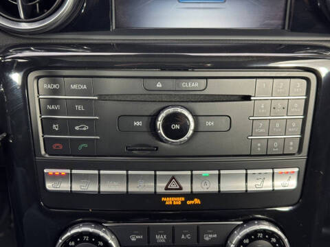 2019 Mercedes-Benz SLC SLC 300